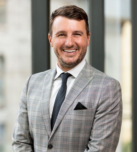 Pierre-Luc Dufour  - Services Immobiliers Asgaard Inc. 