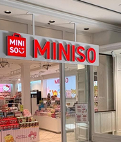 Ouverture de MINISO au Carrefour de l’Estrie