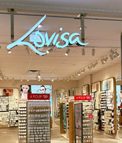 Lovisa s'établit au Carrefour de l'Estrie